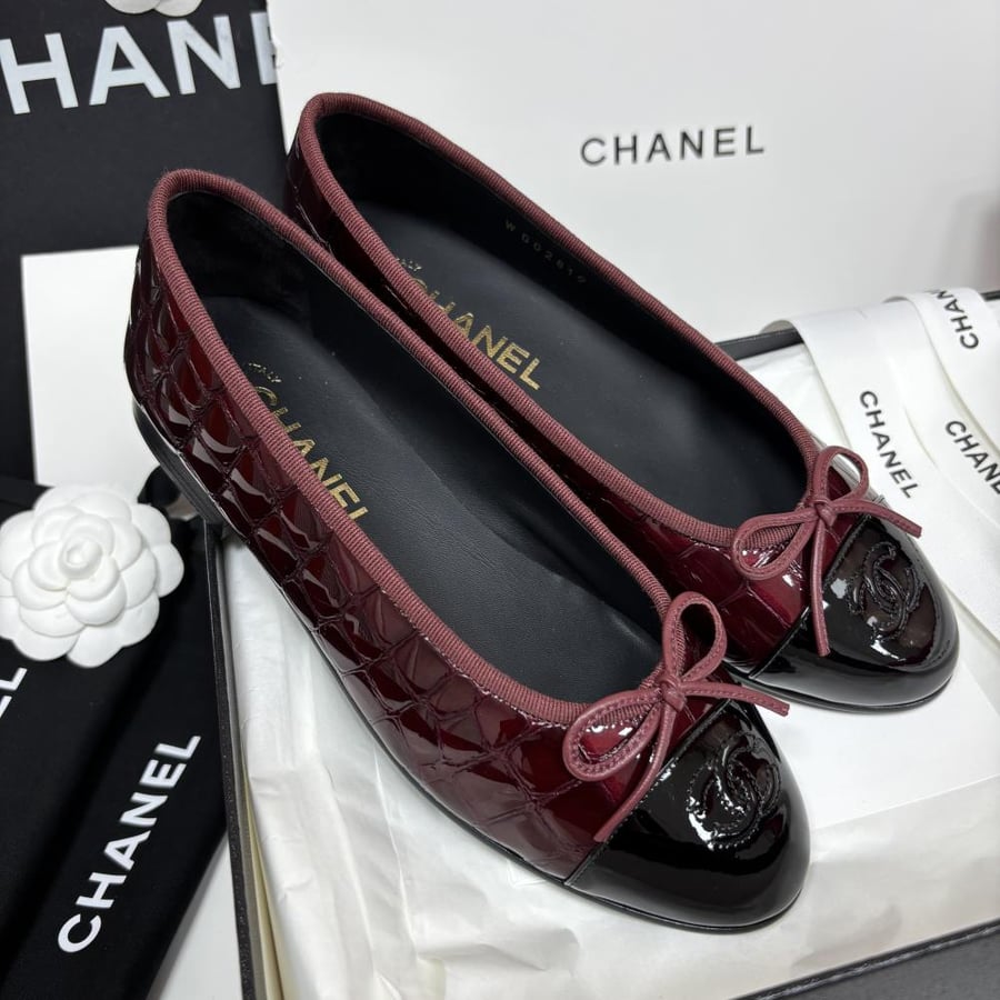 Ballet flat