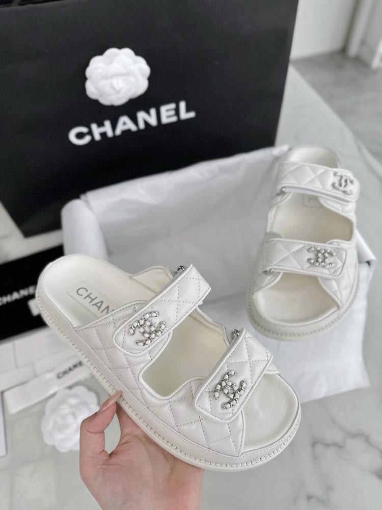 Chanel 24p sandals