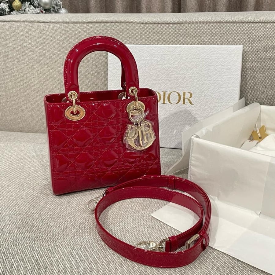 Small lady dior