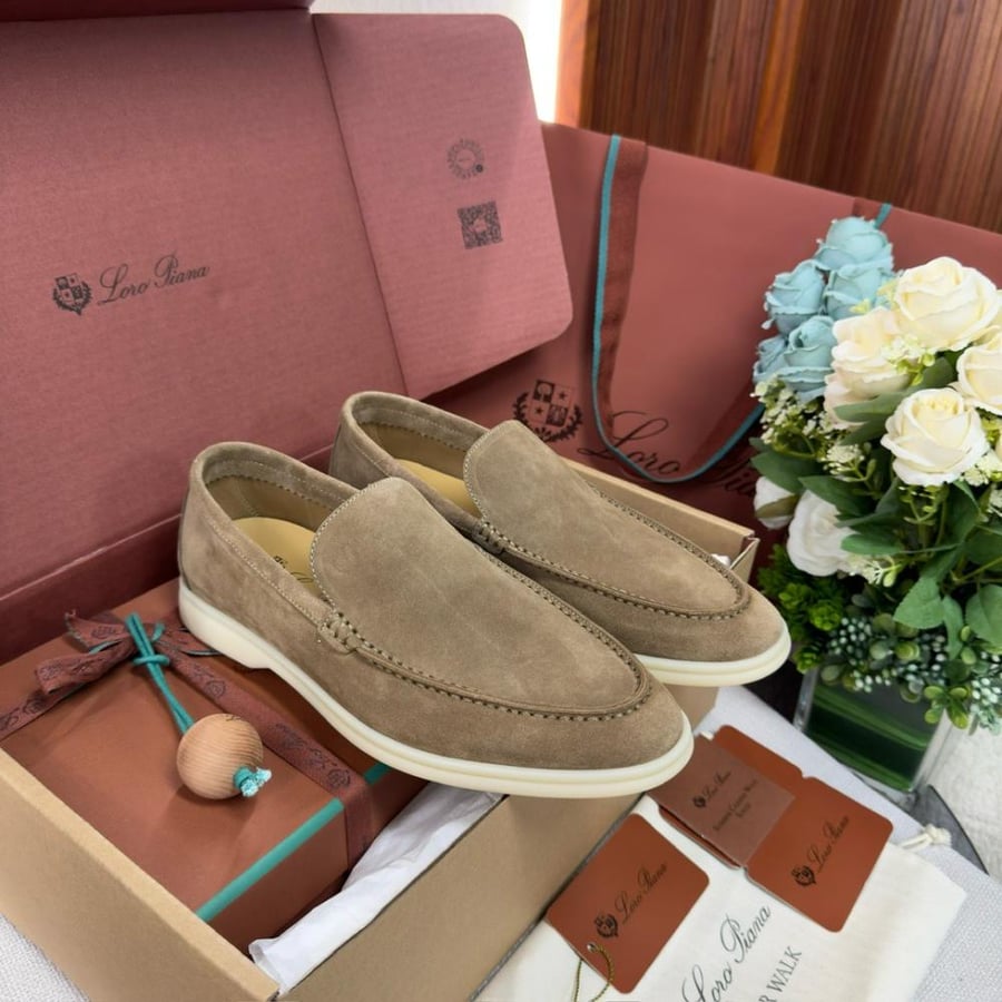Loropiana Walk Loafers