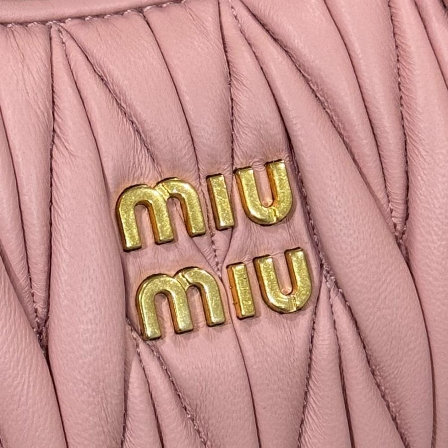 Miu miu Wander hobo 17.5cm