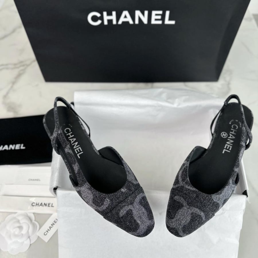 Slingbacks