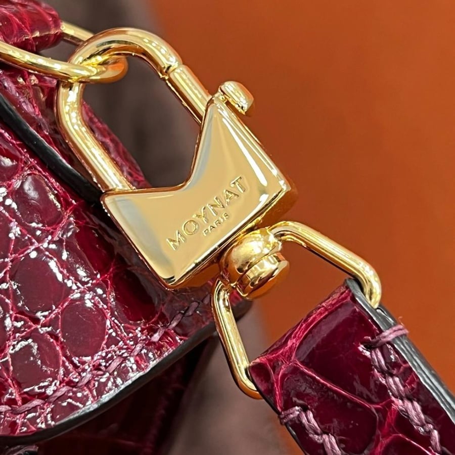 Gabrielle clutch 26cm