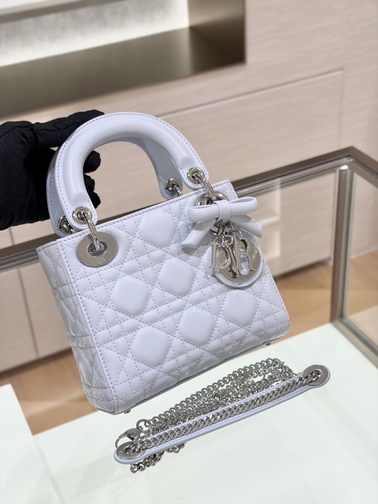 Mini lady dior