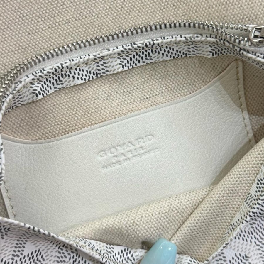 Plumet pouch-wallet
