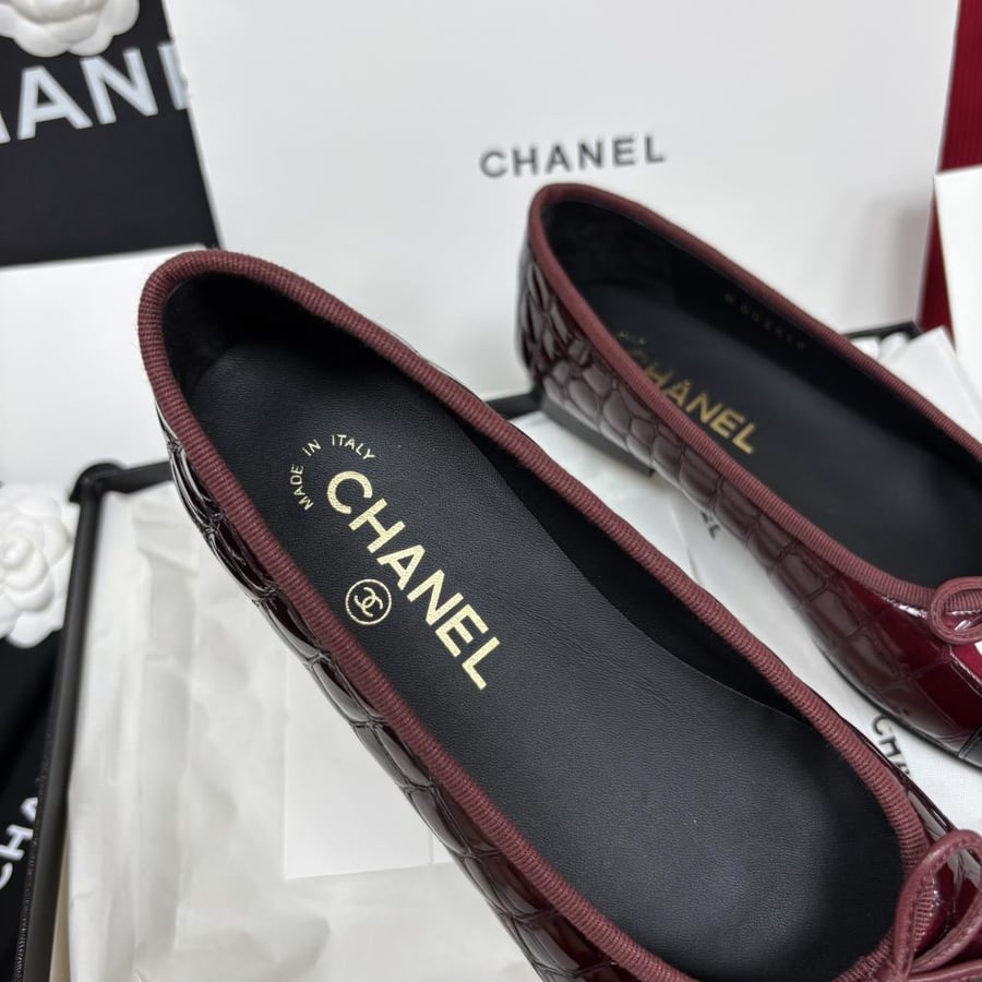 Ballet flat