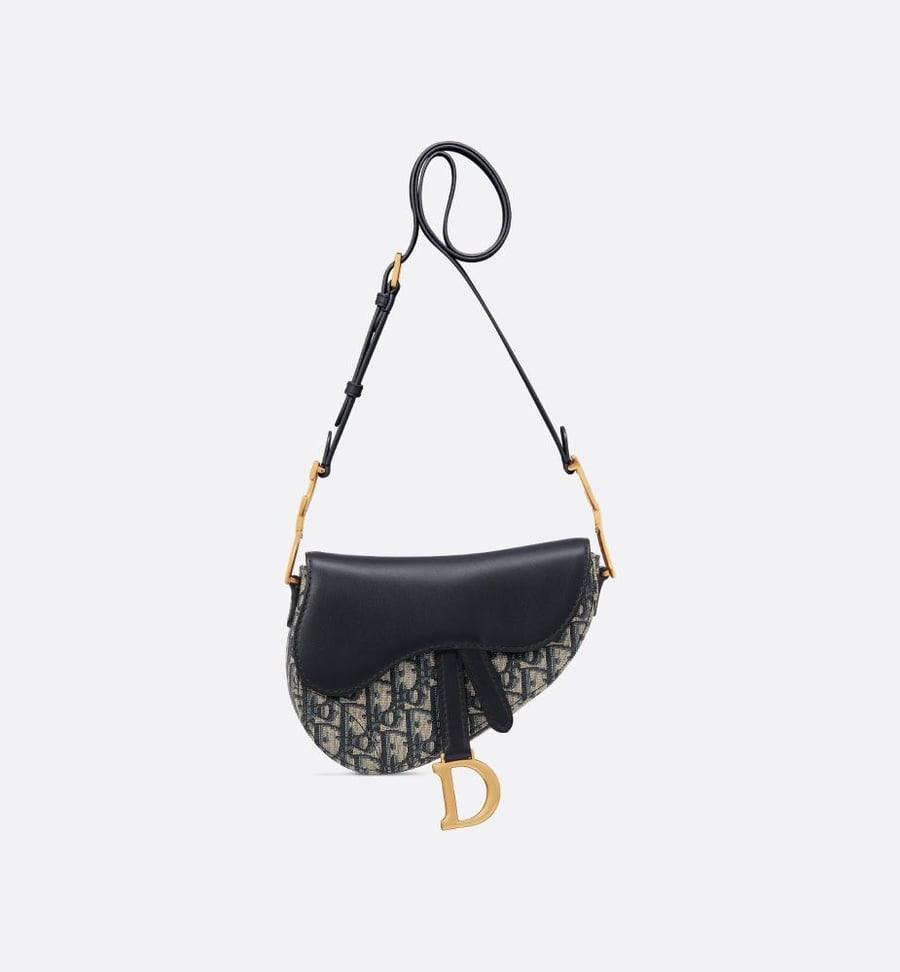 Mini soft saddle