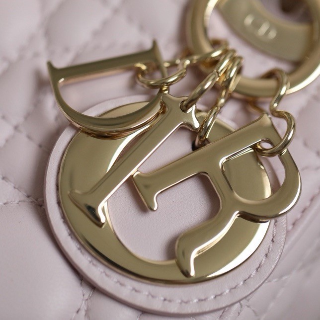 Mini lady dior