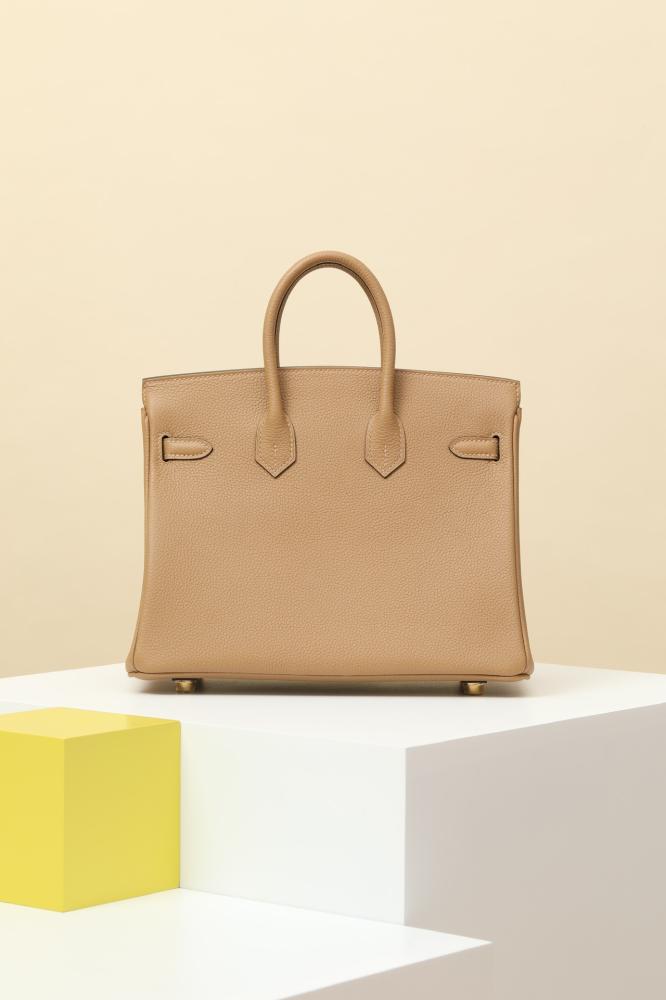 Birkin 25 togo OM