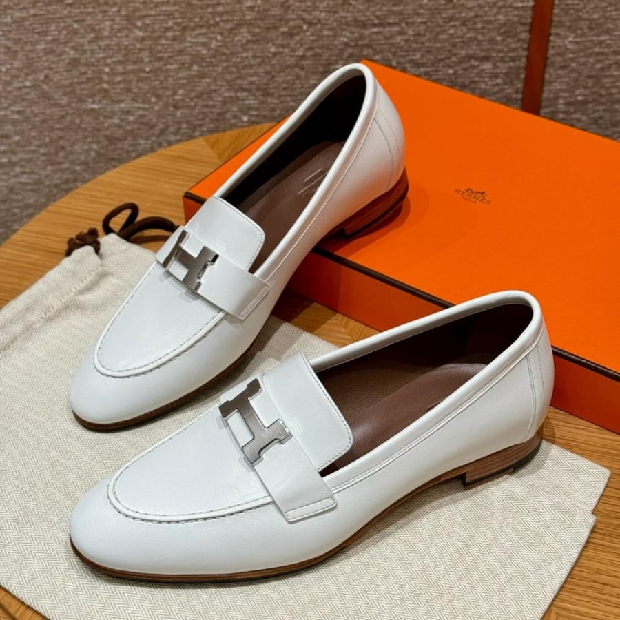 Paris loafers