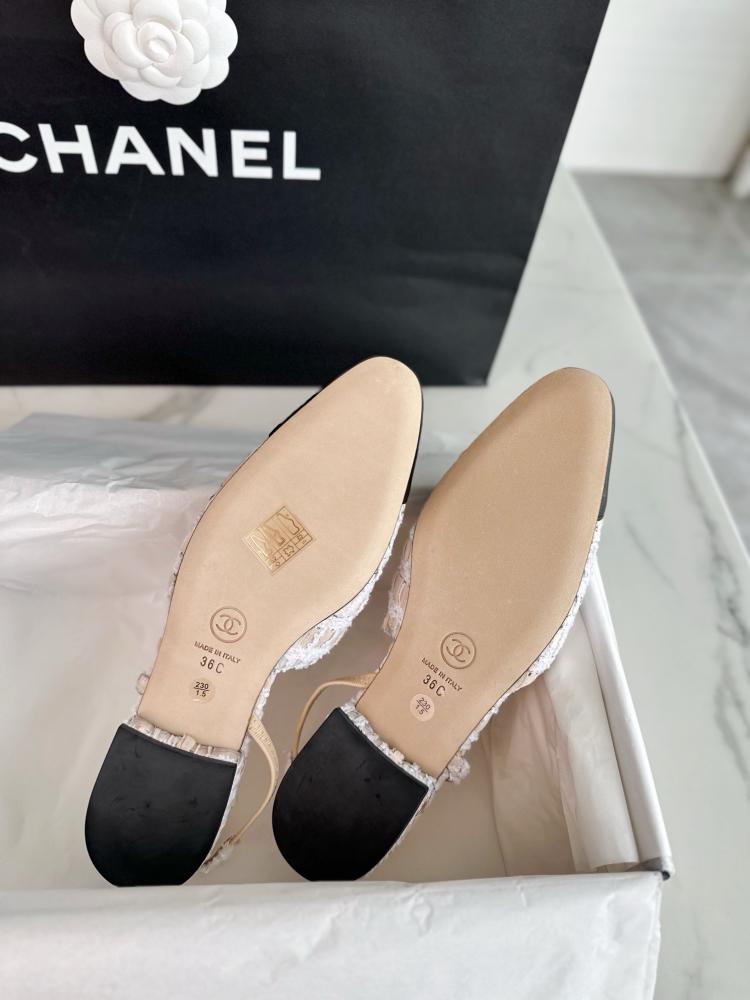 Slingback