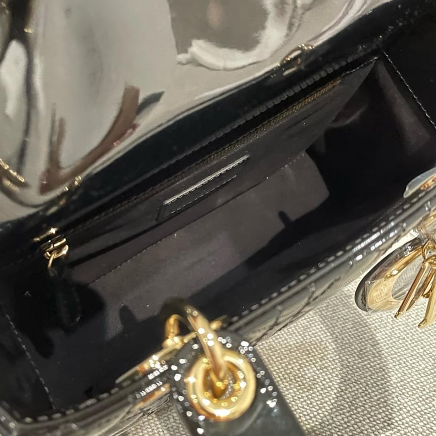 Small lady dior