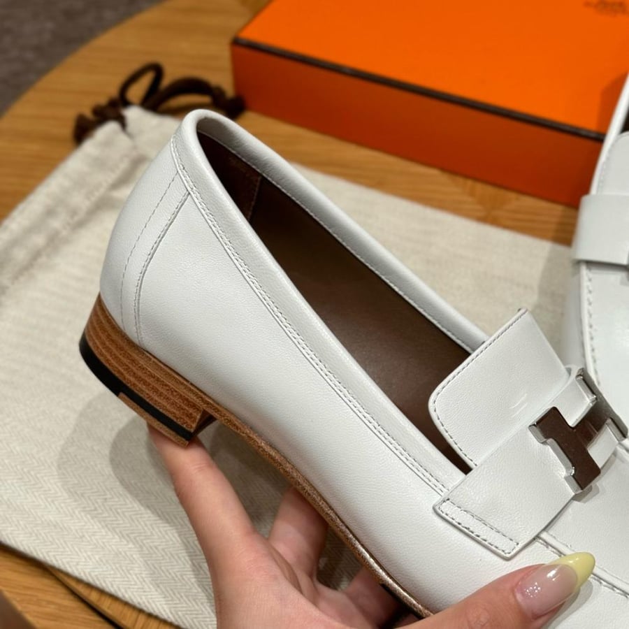 Paris loafers