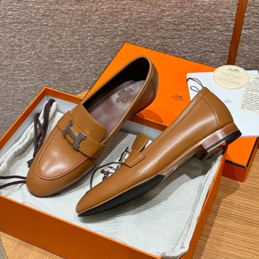 Paris loafers