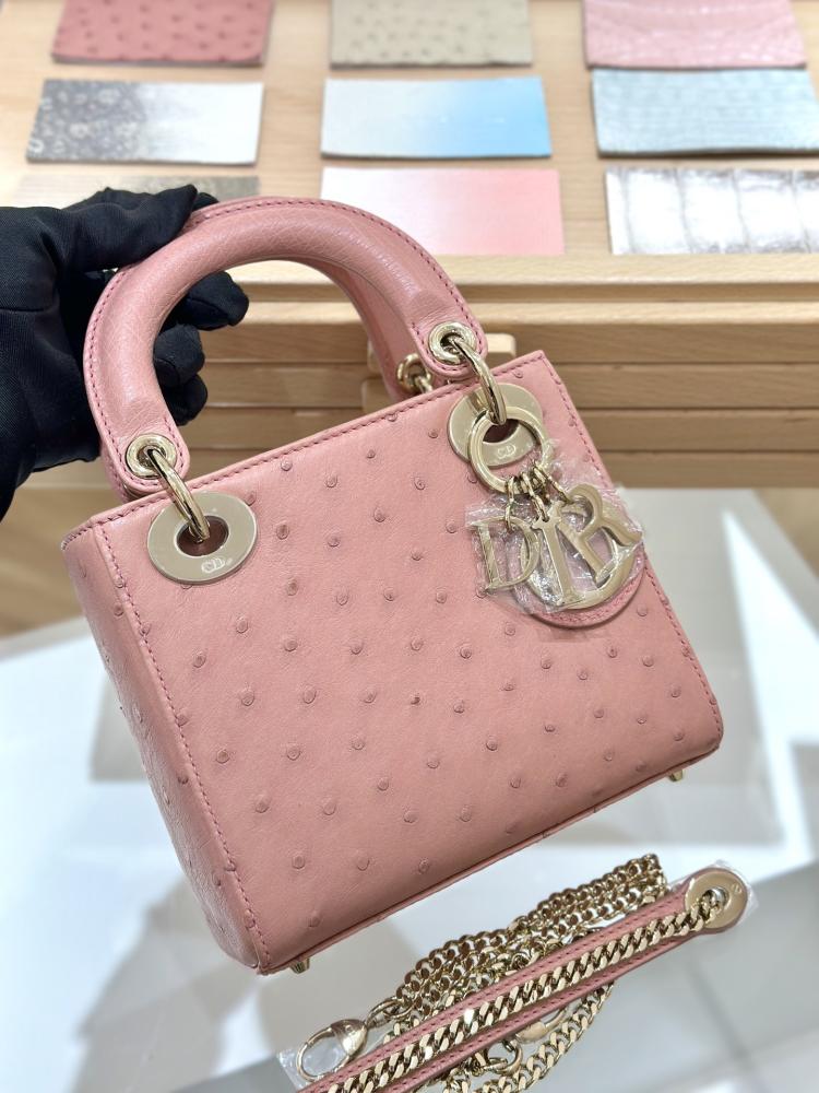 Mini lady dior
