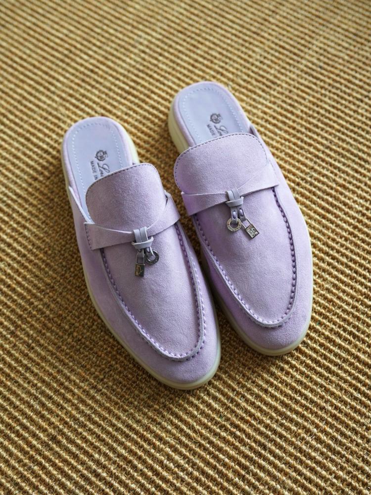 Babouche Charms Walk Loafers