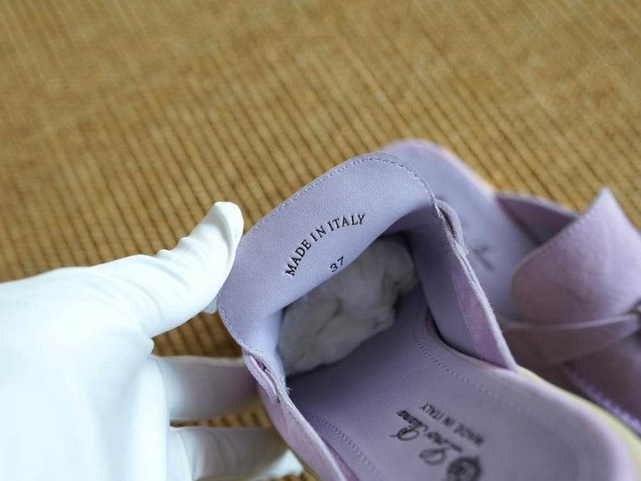 Babouche Charms Walk Loafers