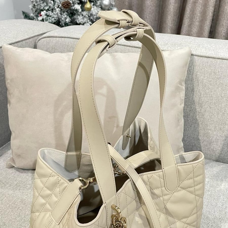 Medium Dior Toujours Bag