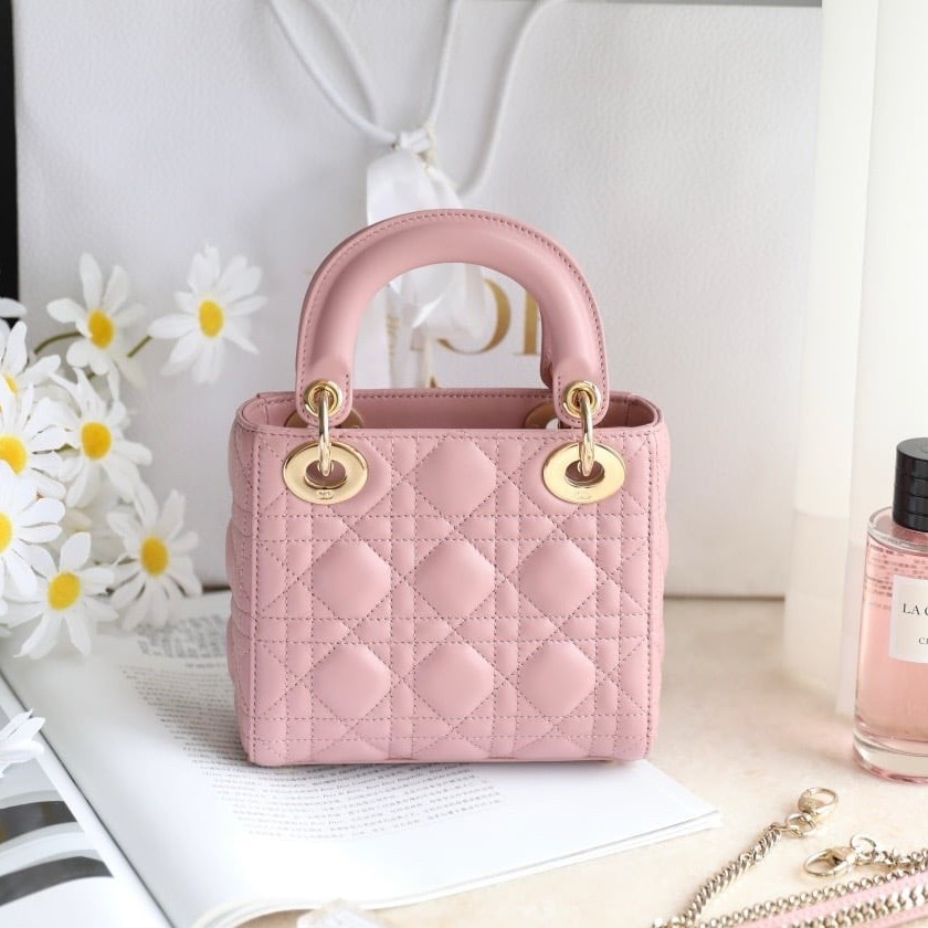 Mini lady dior