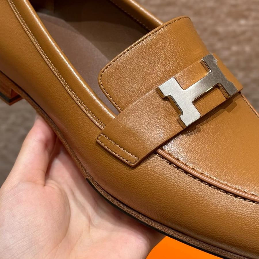 Paris loafers