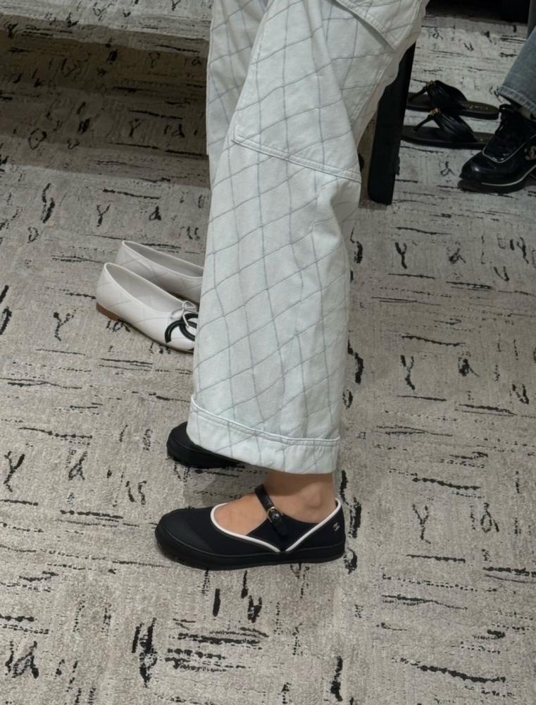 Mary janes