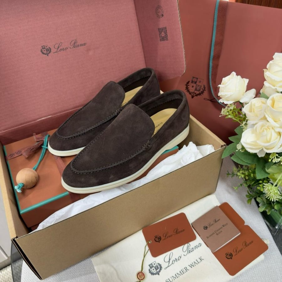 Loropiana Walk Loafers