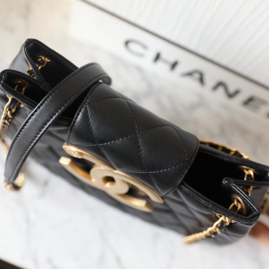 Chanel 24c bag 25.5cm