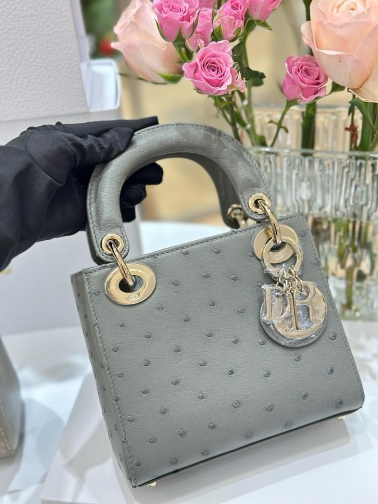 Mini lady dior