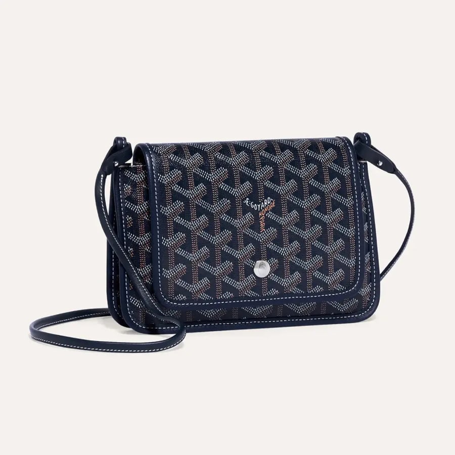 Plumet pouch-wallet