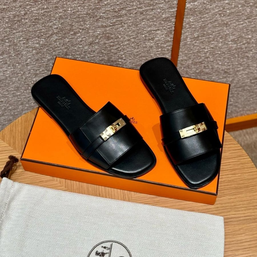 Hermès giulia sandal