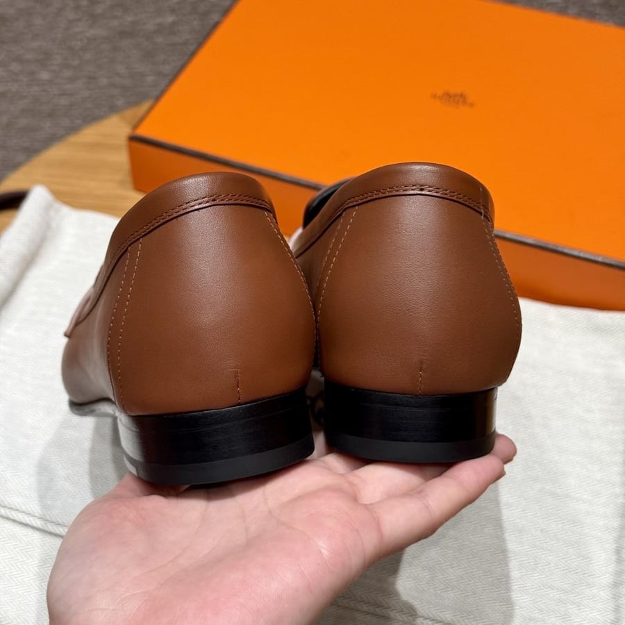 Paris loafers
