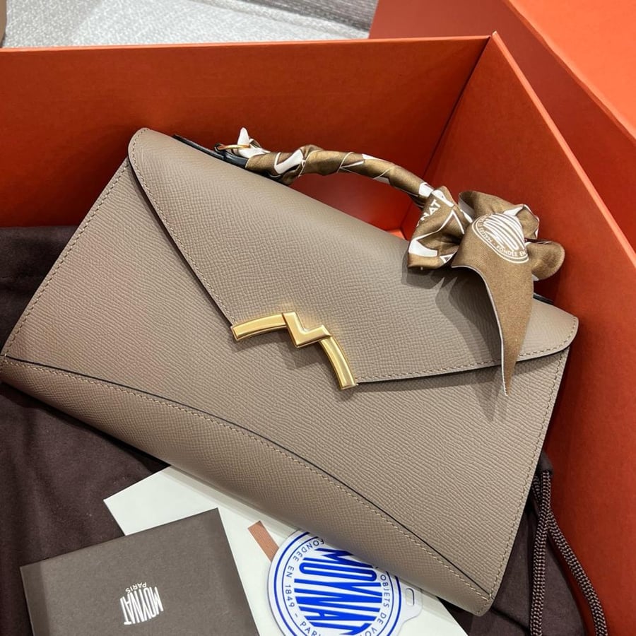 Gabrielle clutch 26cm
