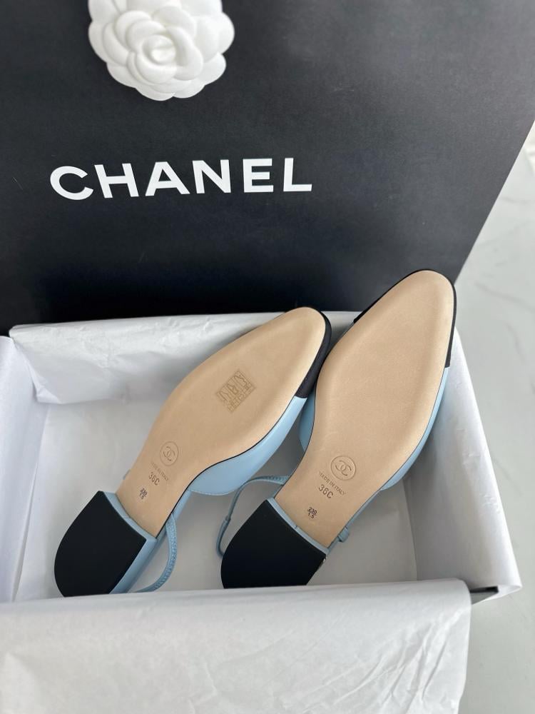 Slingback