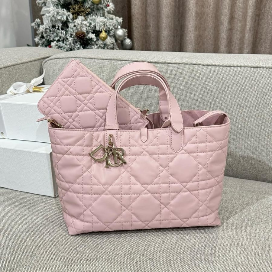 Medium Dior Toujours 28.5cm