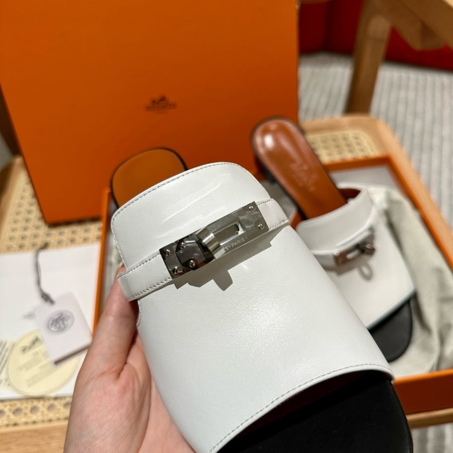 Hermès Candy Sandal