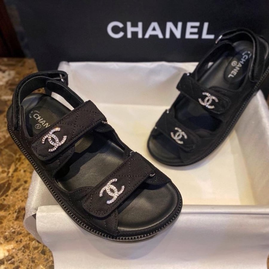 Chanel sandal