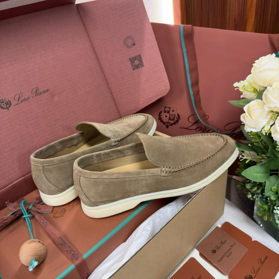 Loropiana Walk Loafers