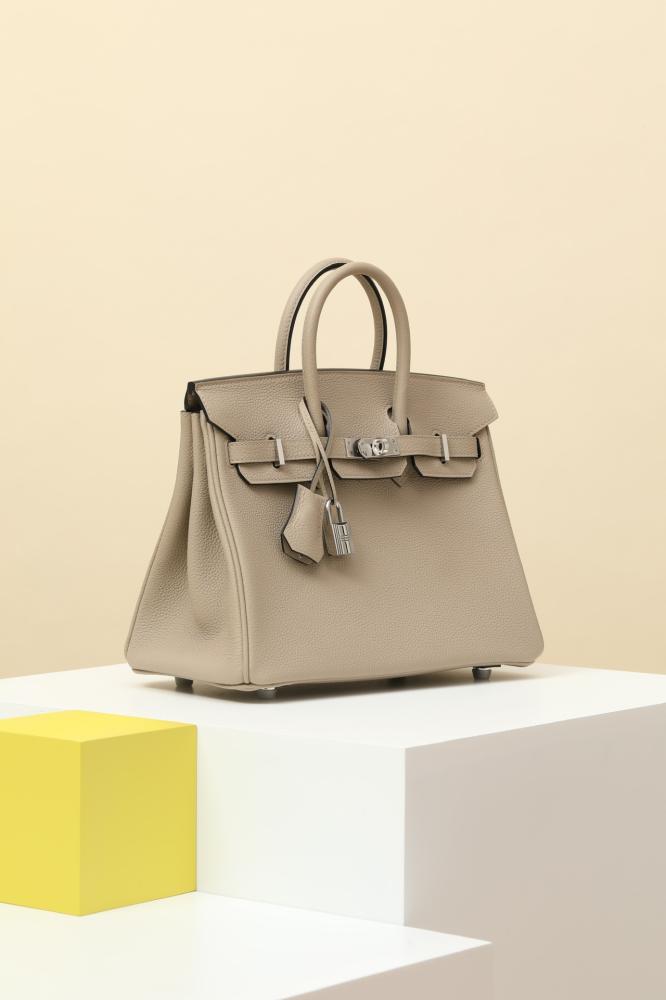 Birkin 25 togo 81