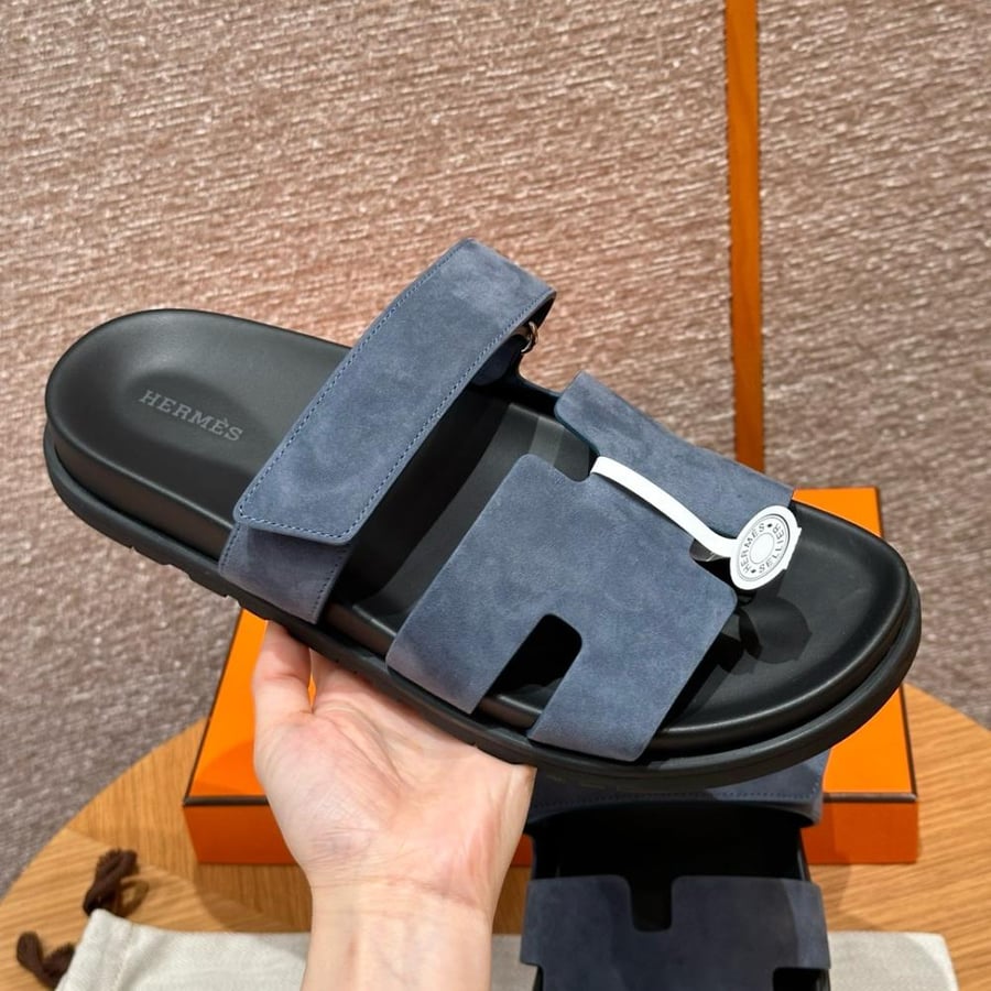 Hermès chypre sandals