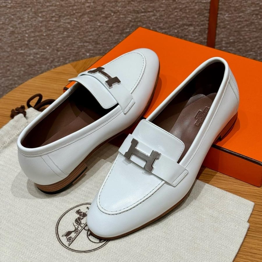 Paris loafers