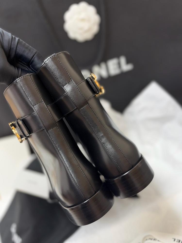 26K Short boots