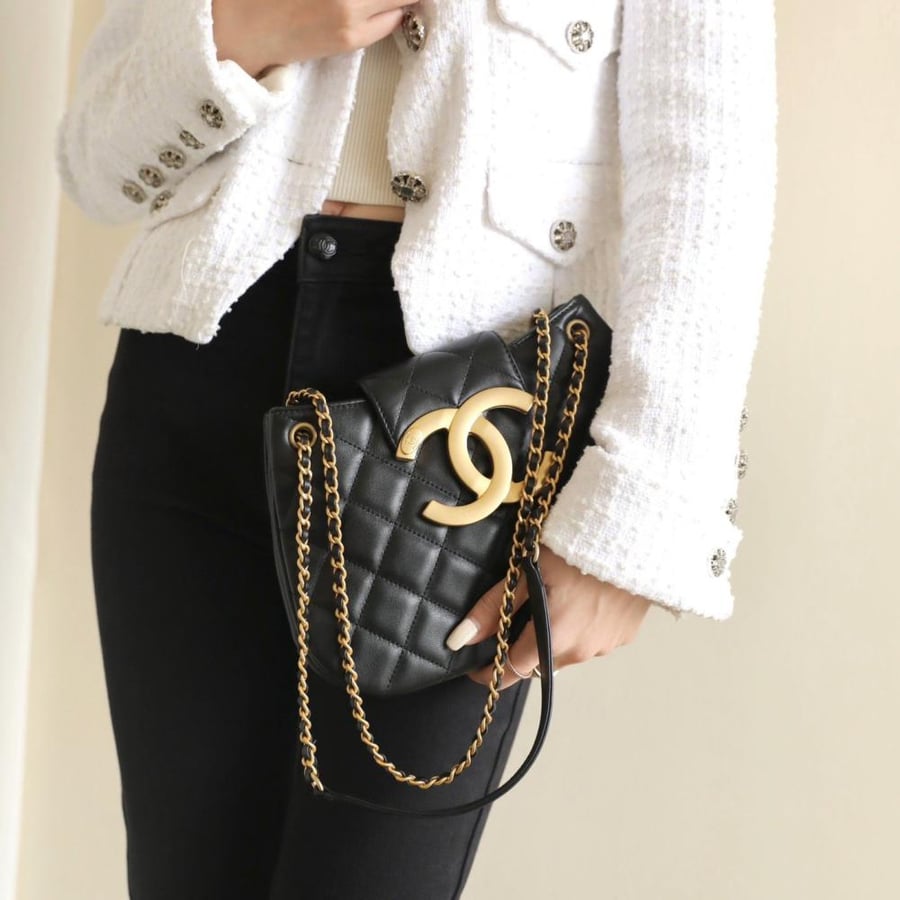 Chanel 24c bag 25.5cm