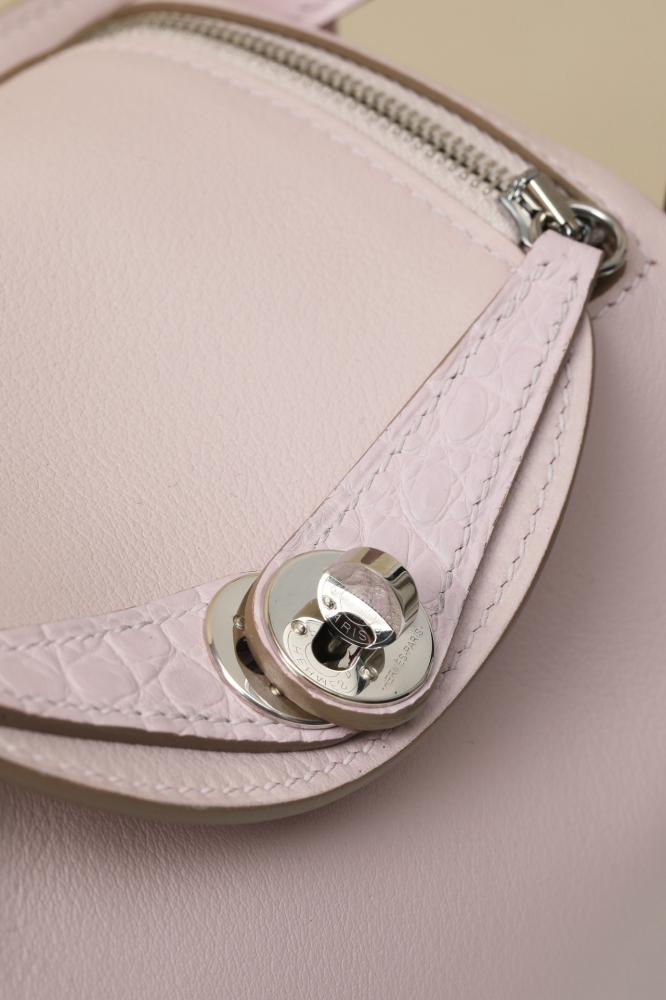 Mini lindy touch croc 09