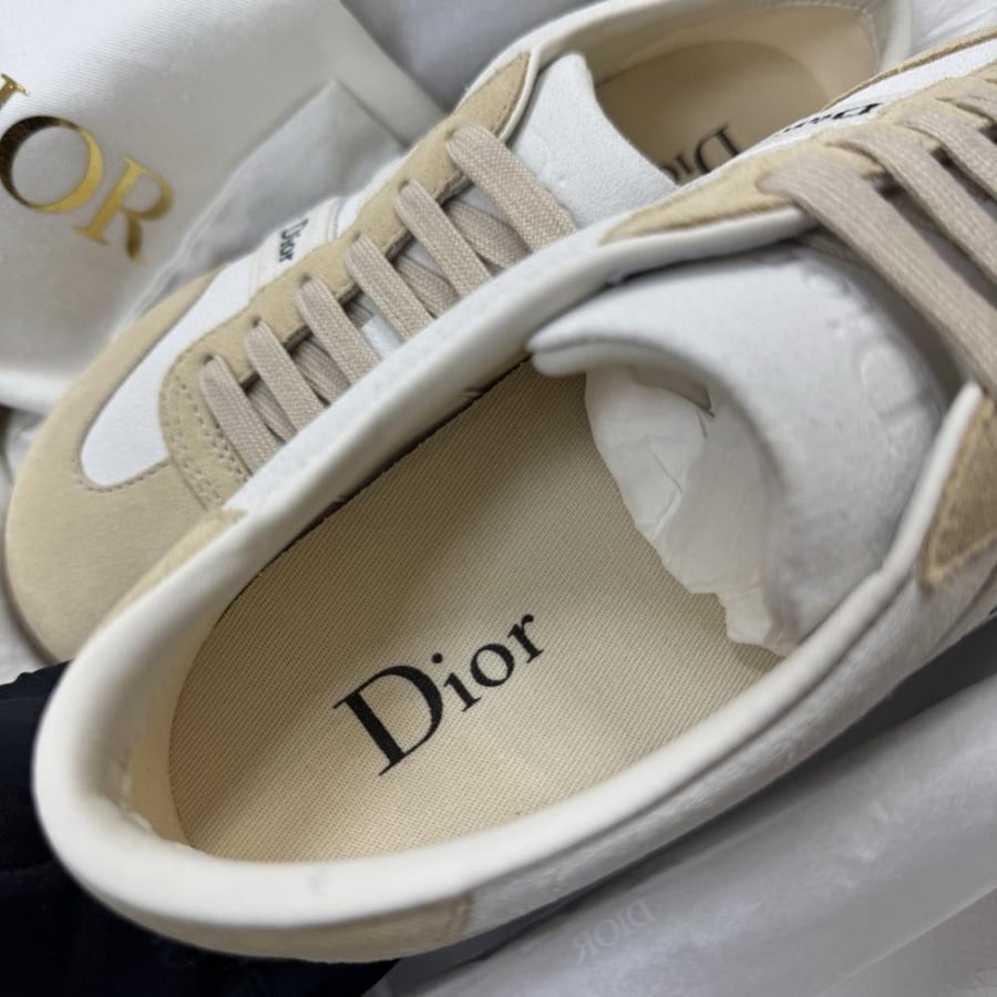 Dior ribbon sneaker