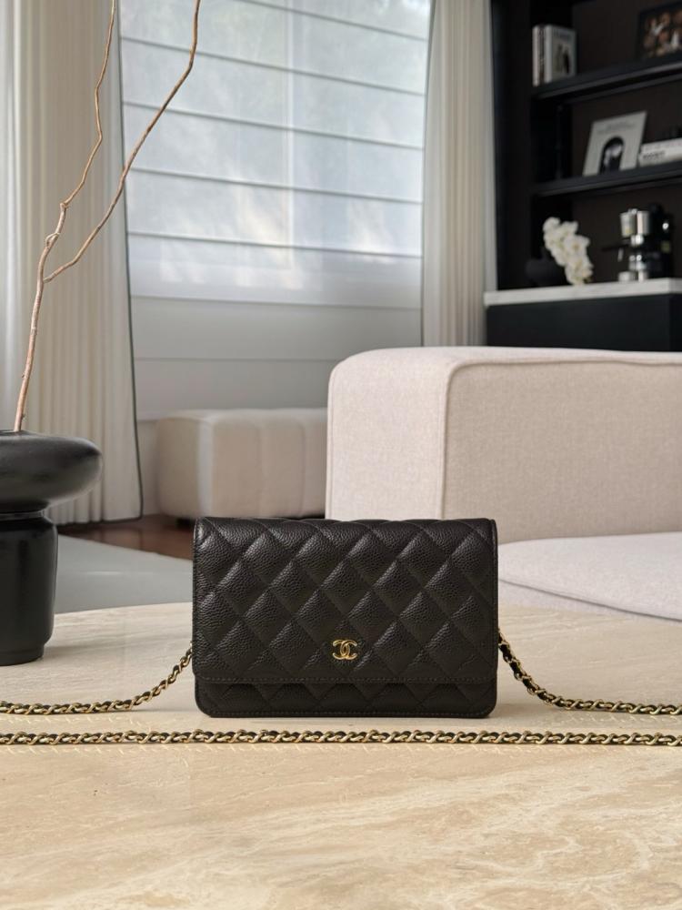 Caviar wallet on chain