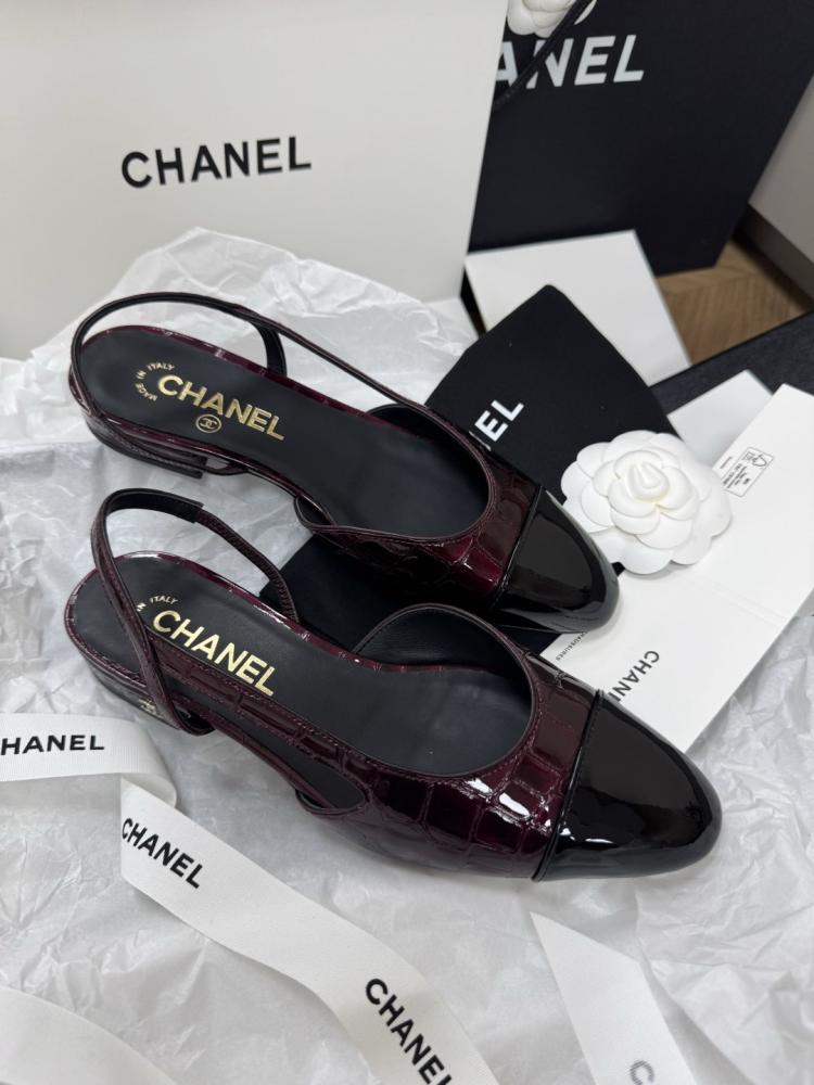 Slingbacks 26s