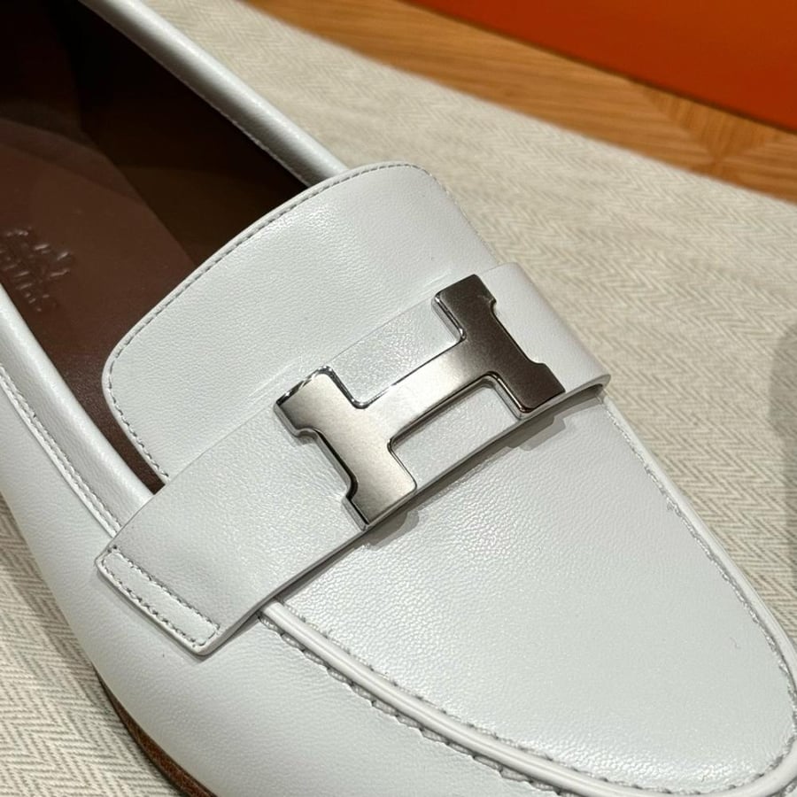 Paris loafers