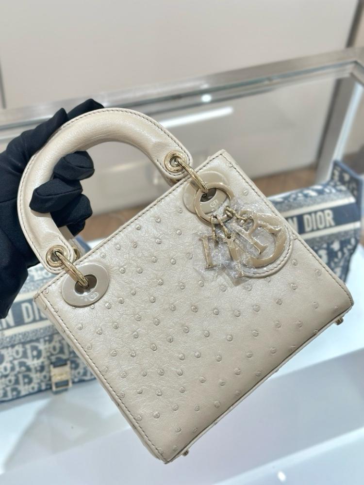 Mini lady dior
