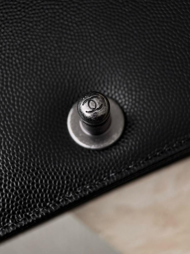 Chanel small boy bag