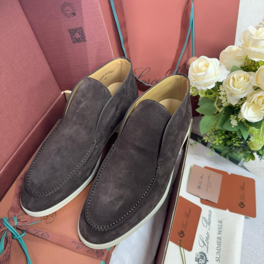 Loropiana Open Walk Chukka Boots